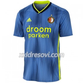 Feyenoord Rotterdam Drugi Nogometni Dres 2019-2020